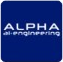 Alpha AI Engineering logo